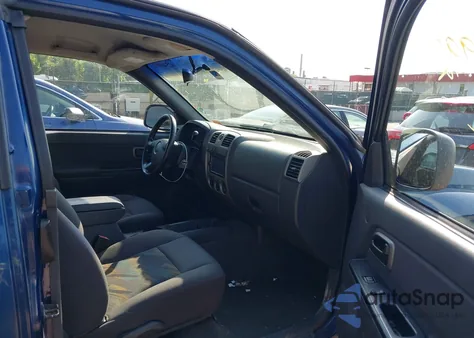 2005 Chevrolet Colorado Ls z USA, uszkodzony, nr VIN 1GCDT196658183418